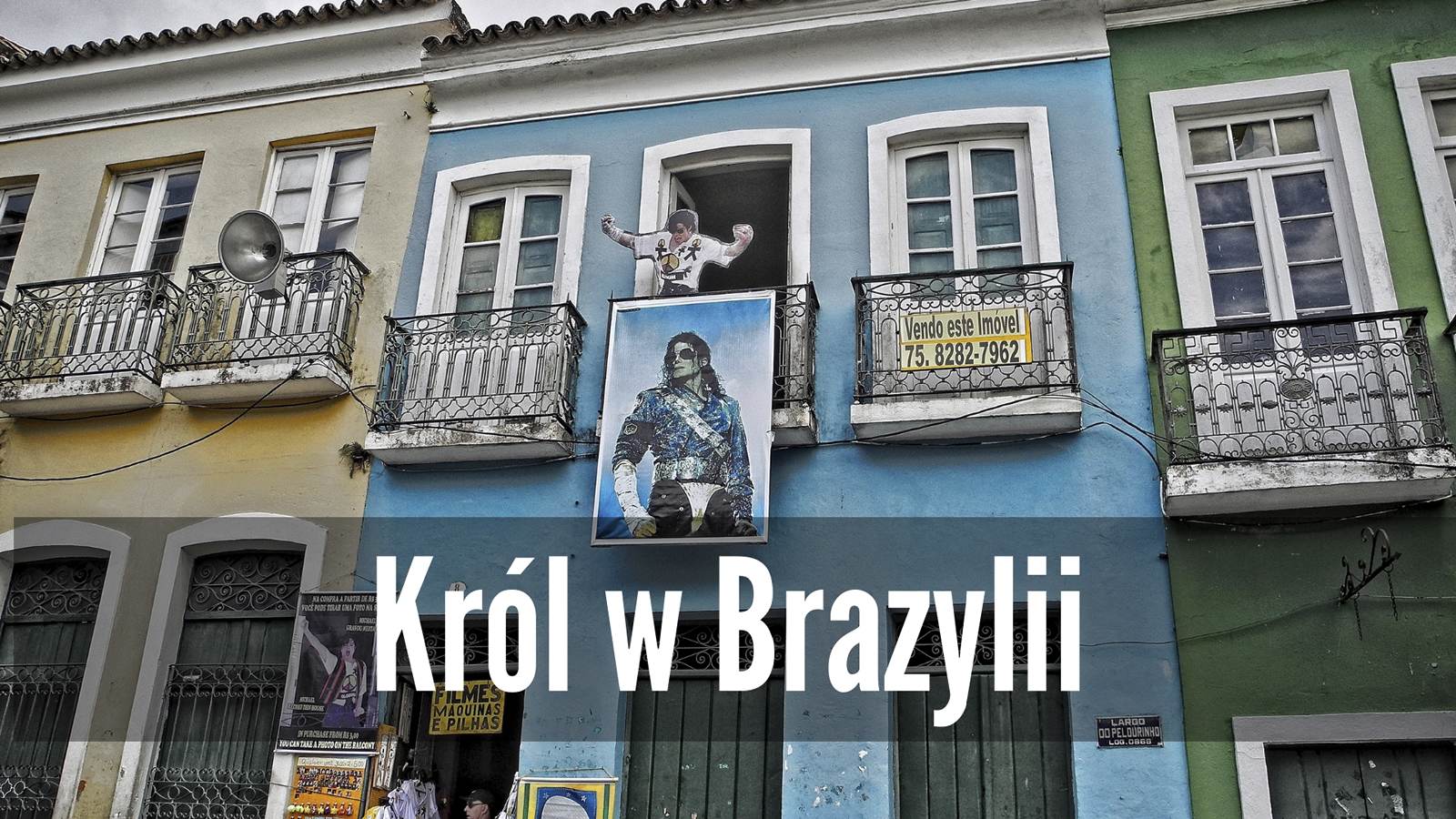 michael jackson w brazylii jackson salvador bahia teledysk jacksona w brazyli you dont really care about us