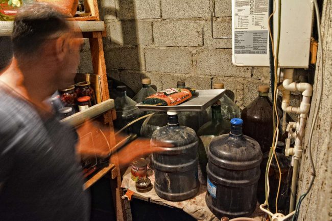 Wino tamada wino gruzja