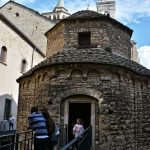 Tempietto di S. Croce Bergamo