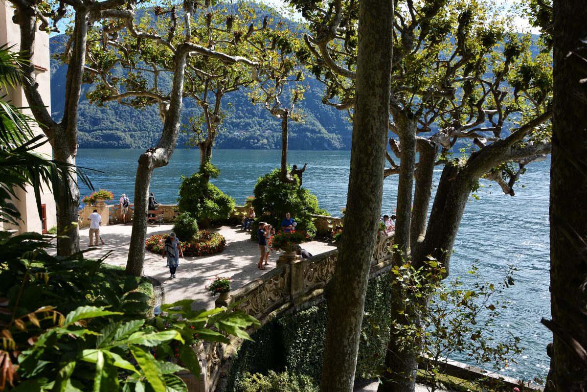 villa balbianello