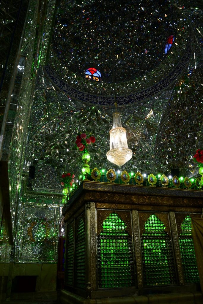 shiraz meczet