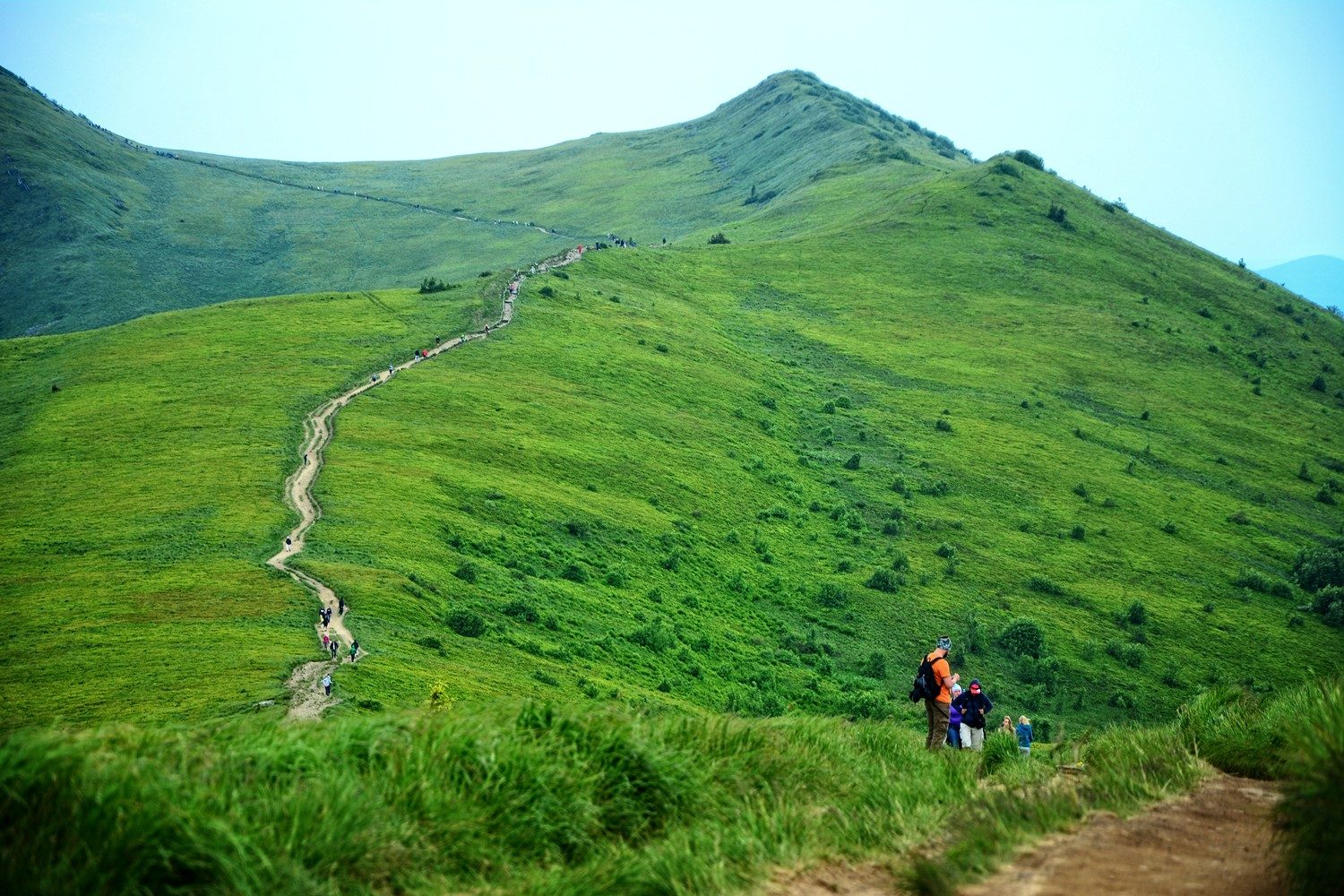 bieszczady trekking trasy bieszczady w dlugi weekend chata socjologa