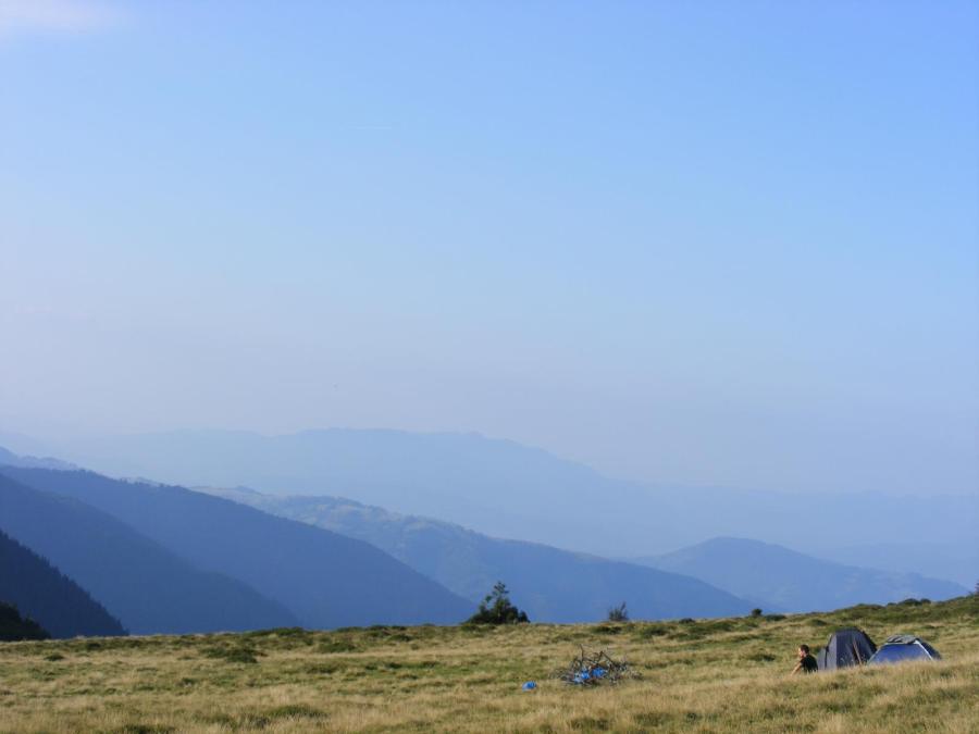 allemannsratten biwak w norwegii spanie na dziko w norwegii
