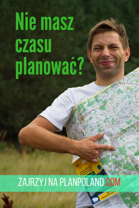 planowanie podrozy planowanie wakacji planowanie urlopu plan poland