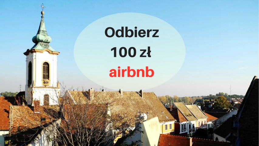 znizka na airbnb 100 zl link do rejestracji