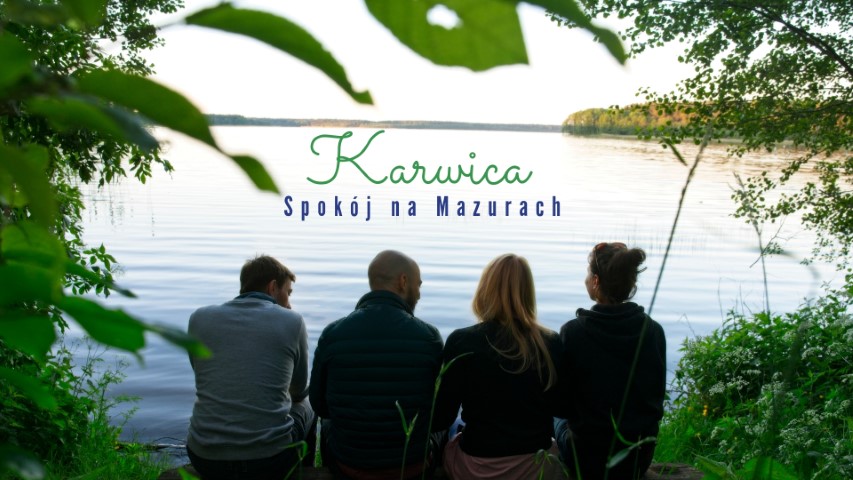 karwica mazury co ciekawego robic w okolicach Karwicy